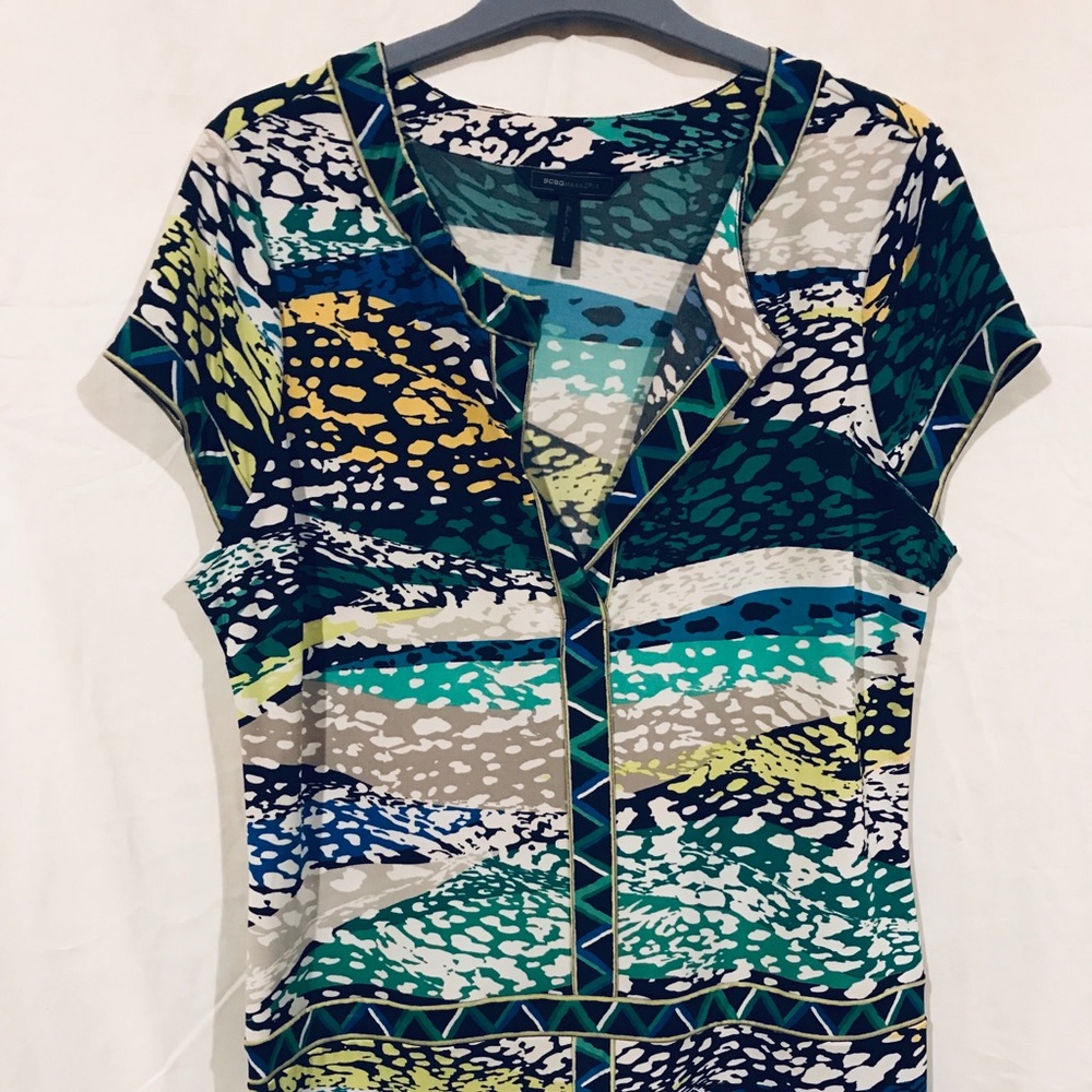 BCBG dress